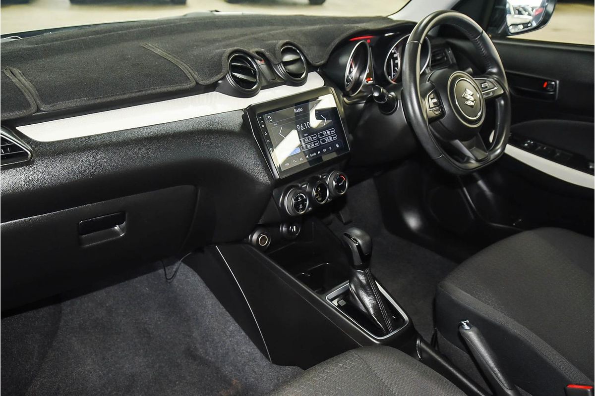 2022 Suzuki Swift GL Plus Special Edition AZ Series II
