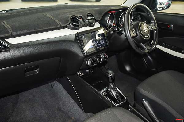2022 Suzuki Swift GL Plus Special Edition AZ Series II