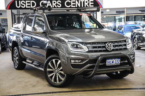 2021 Volkswagen Amarok TDI580 Aventura 2H 4X4