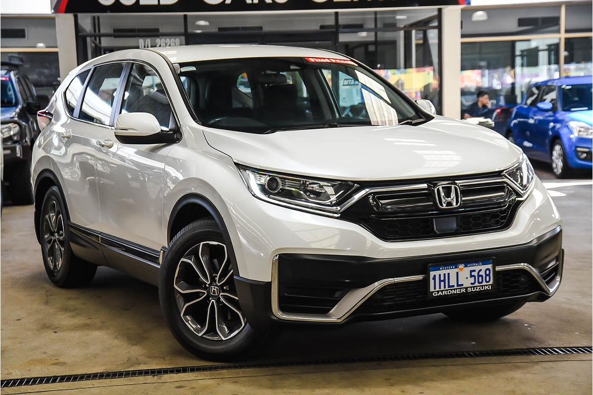 2021 Honda CR-V VTi X RW