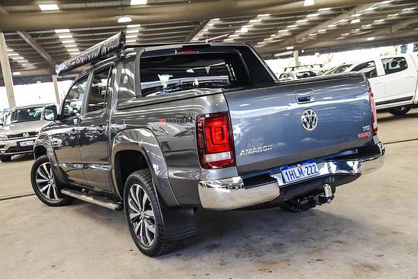 2021 Volkswagen Amarok TDI580 Aventura 2H 4X4