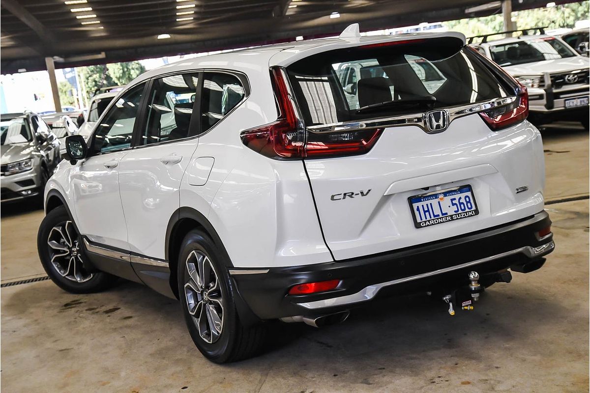 2021 Honda CR-V VTi X RW