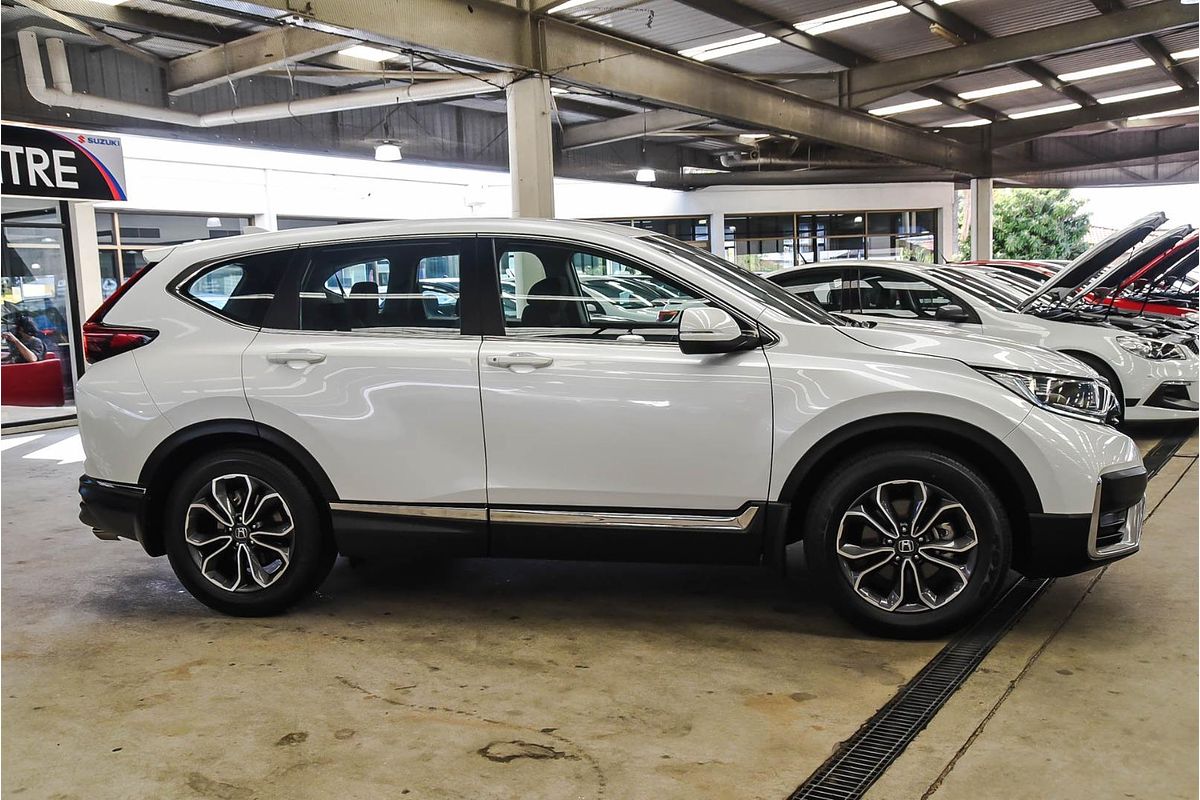 2021 Honda CR-V VTi X RW