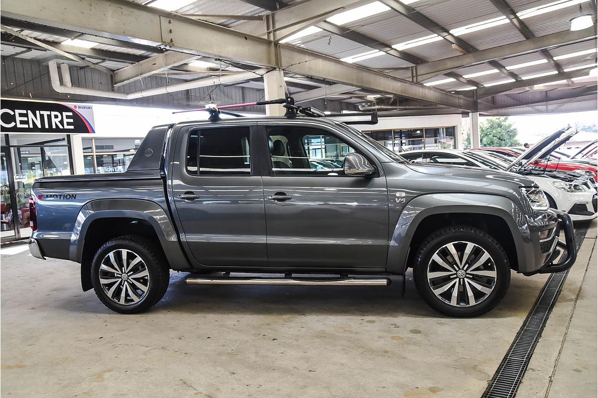 2021 Volkswagen Amarok TDI580 Aventura 2H 4X4