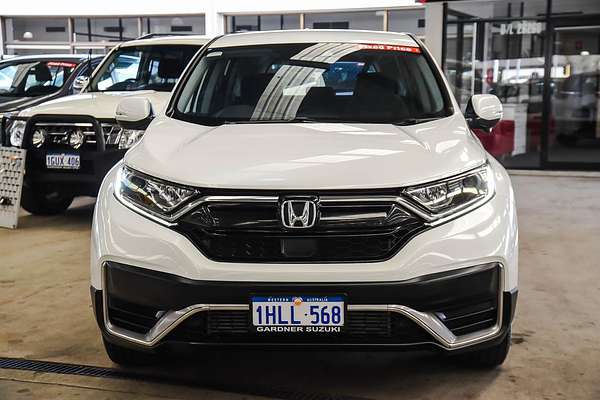 2021 Honda CR-V VTi X RW