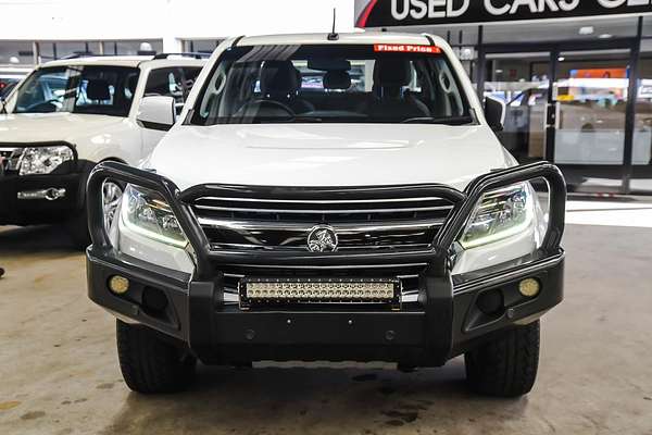 2017 Holden Colorado LS RG 4X4