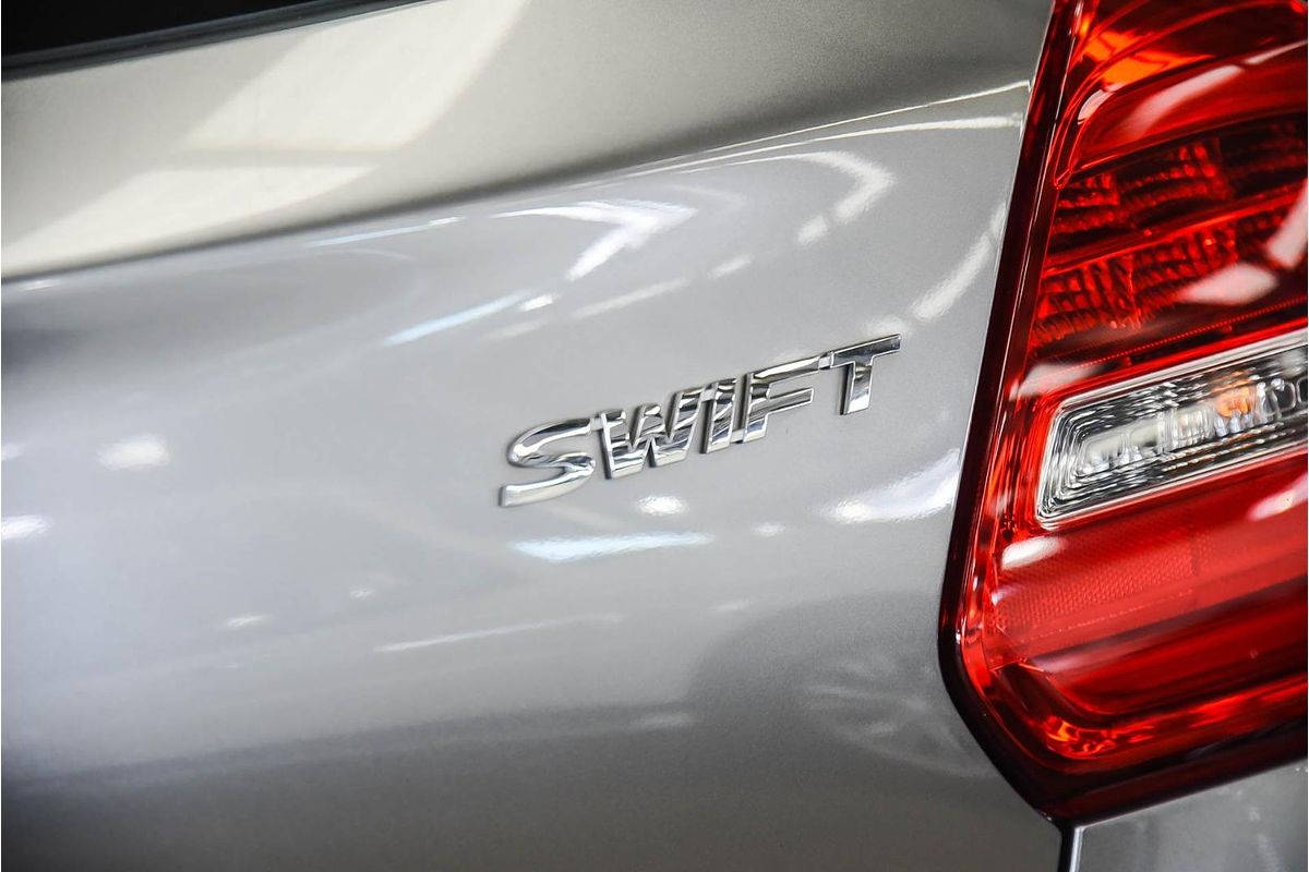 2022 Suzuki Swift GL Plus Special Edition AZ Series II