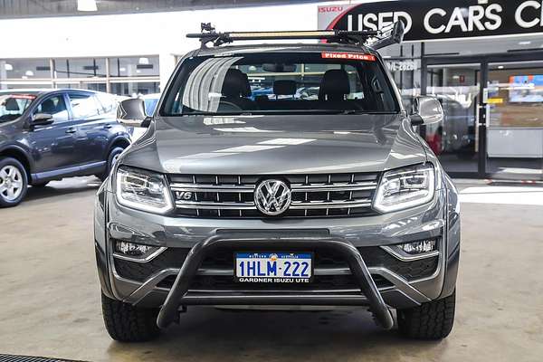 2021 Volkswagen Amarok TDI580 Aventura 2H 4X4
