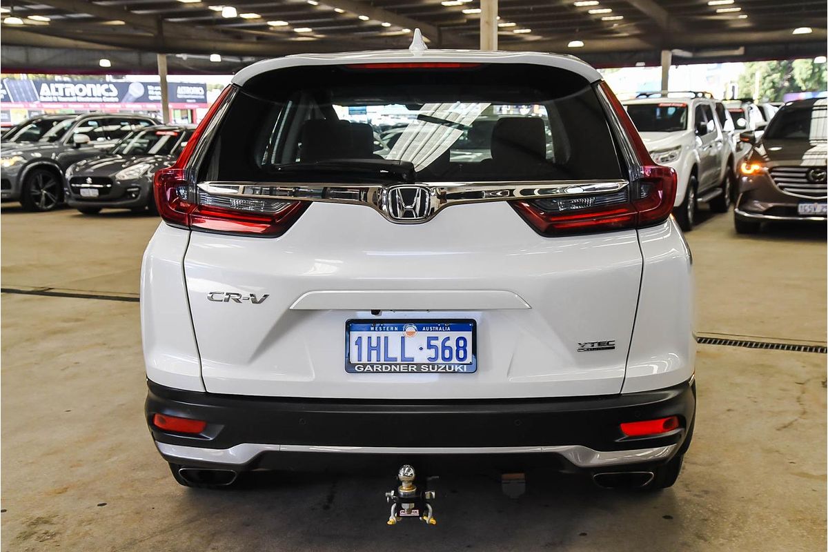 2021 Honda CR-V VTi X RW