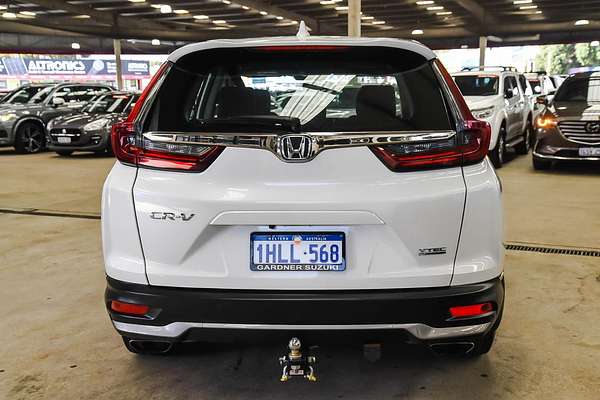 2021 Honda CR-V VTi X RW