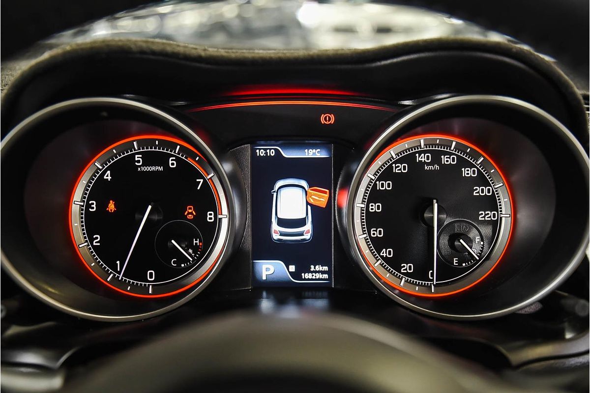 2022 Suzuki Swift GL Plus Special Edition AZ Series II