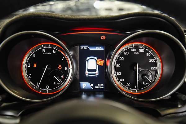 2022 Suzuki Swift GL Plus Special Edition AZ Series II