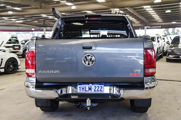 2021 Volkswagen Amarok TDI580 Aventura 2H 4X4
