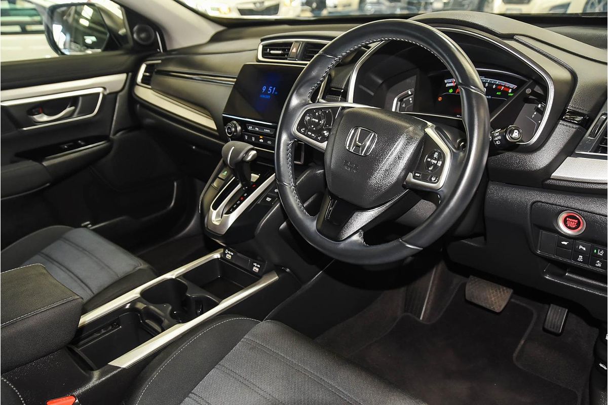2021 Honda CR-V VTi X RW