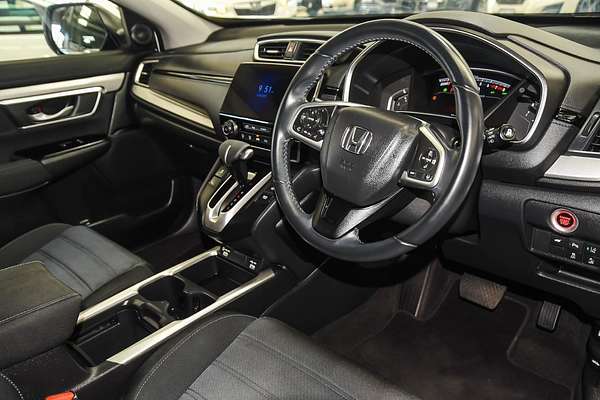 2021 Honda CR-V VTi X RW