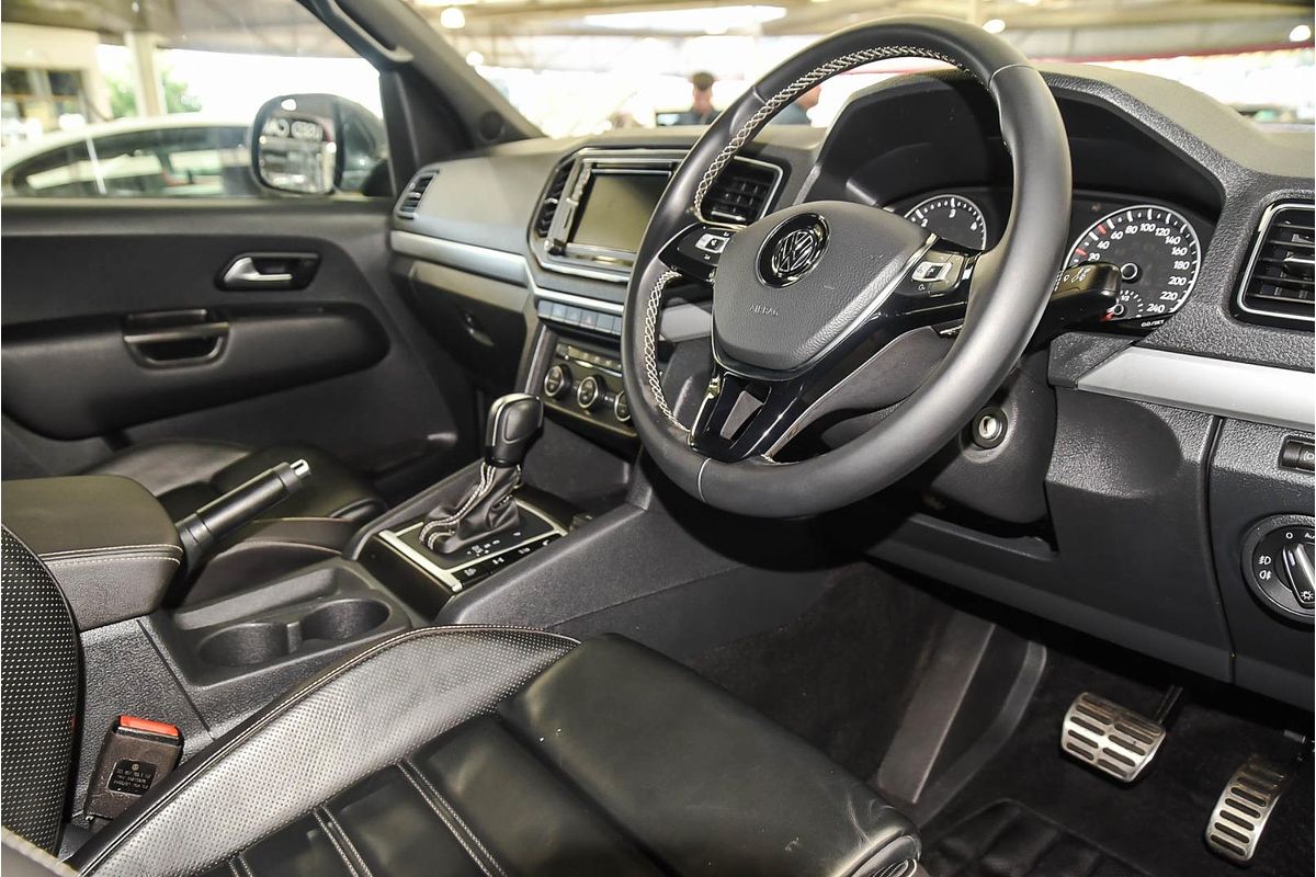 2021 Volkswagen Amarok TDI580 Aventura 2H 4X4