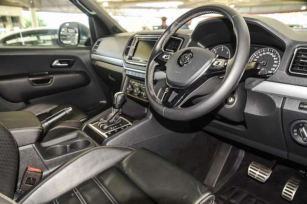 2021 Volkswagen Amarok TDI580 Aventura 2H 4X4