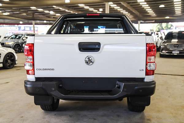 2017 Holden Colorado LS RG 4X4