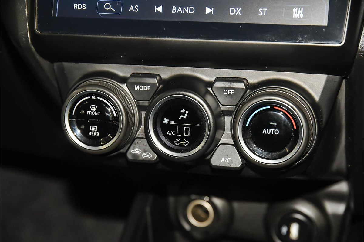 2022 Suzuki Swift GL Plus Special Edition AZ Series II