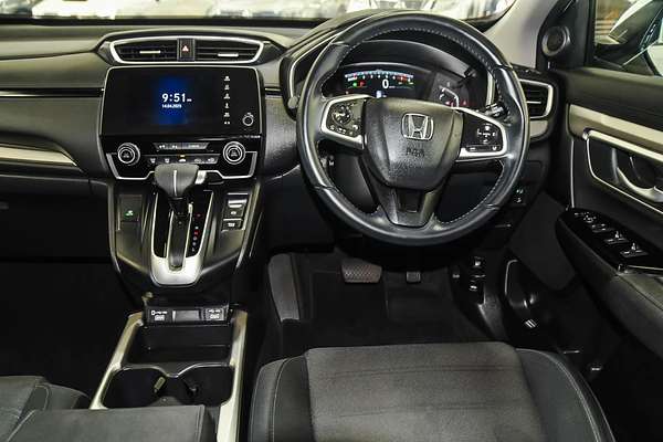 2021 Honda CR-V VTi X RW