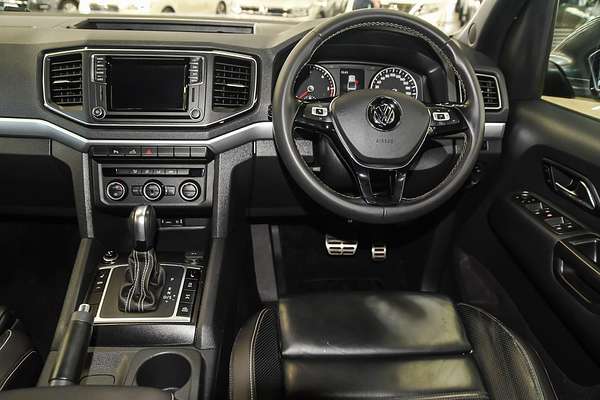 2021 Volkswagen Amarok TDI580 Aventura 2H 4X4