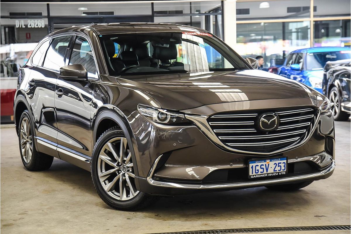 2018 Mazda CX-9 Azami TC