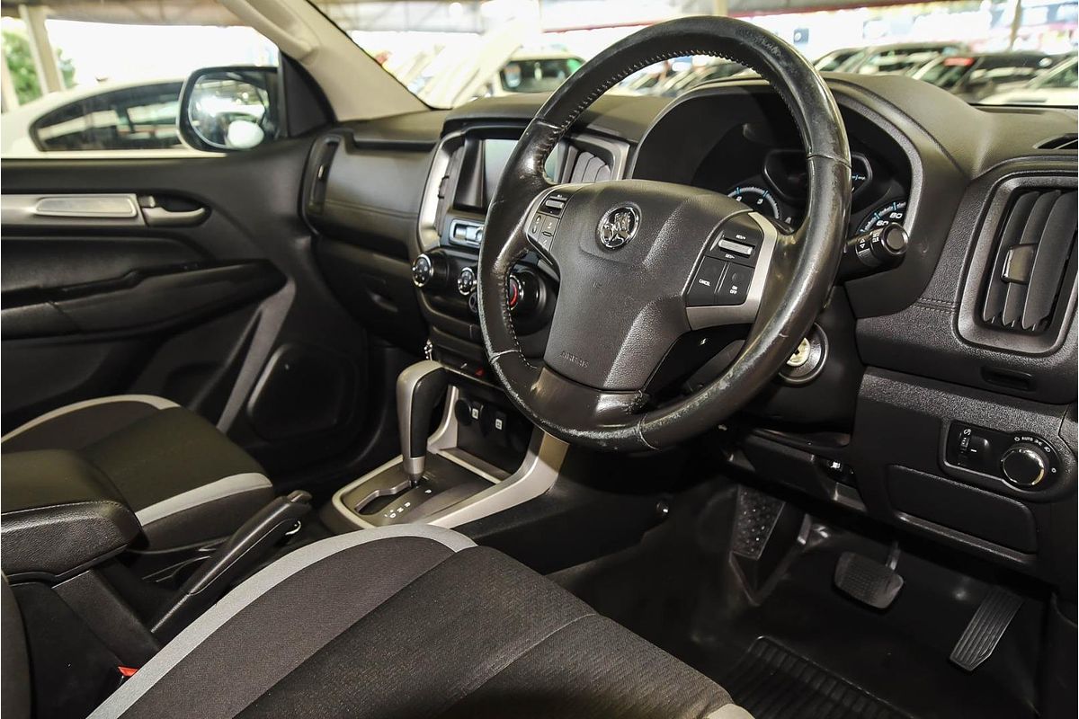2017 Holden Colorado LS RG 4X4