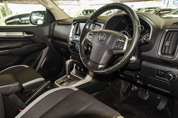 2017 Holden Colorado LS RG 4X4