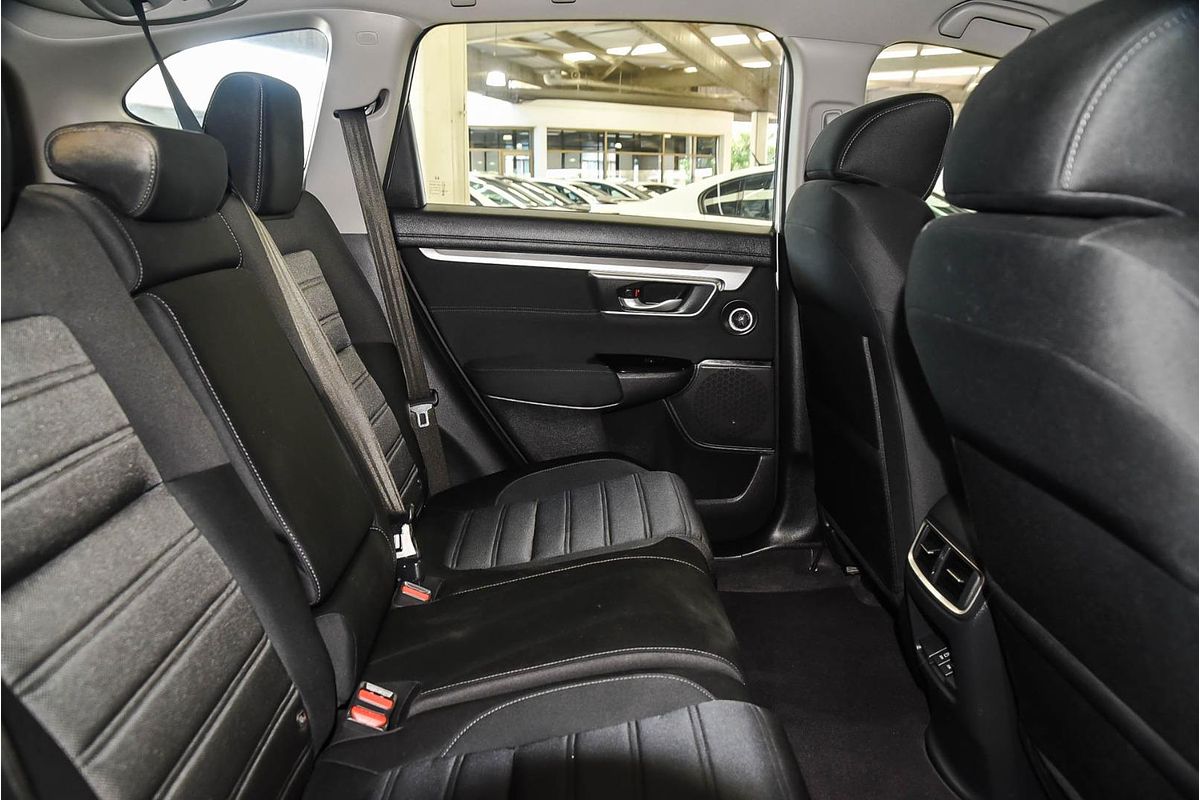 2021 Honda CR-V VTi X RW