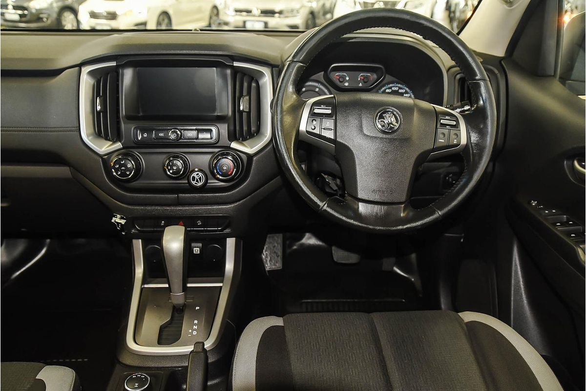 2017 Holden Colorado LS RG 4X4