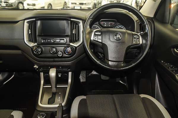 2017 Holden Colorado LS RG 4X4