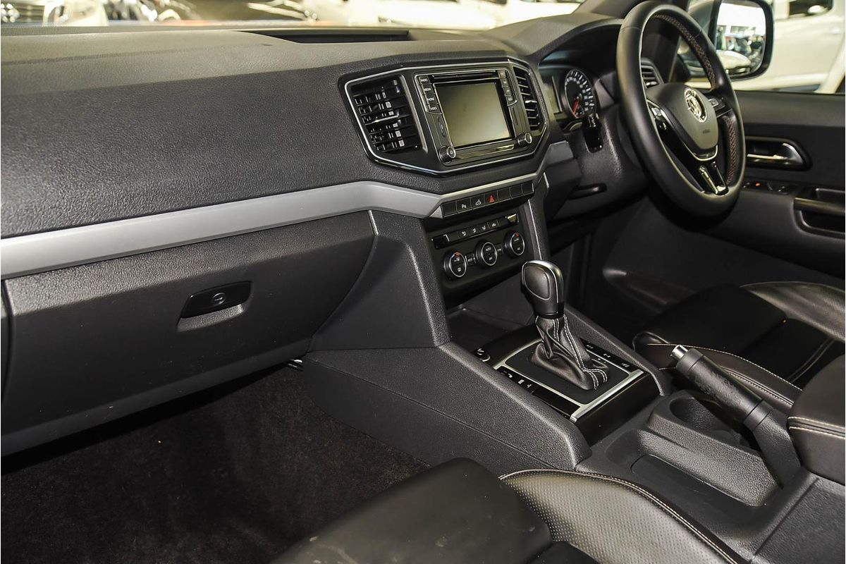 2021 Volkswagen Amarok TDI580 Aventura 2H 4X4