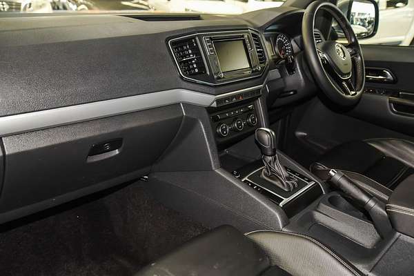 2021 Volkswagen Amarok TDI580 Aventura 2H 4X4