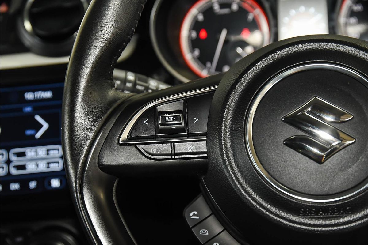 2022 Suzuki Swift GL Plus Special Edition AZ Series II