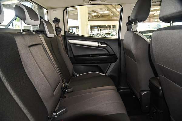 2017 Holden Colorado LS RG 4X4
