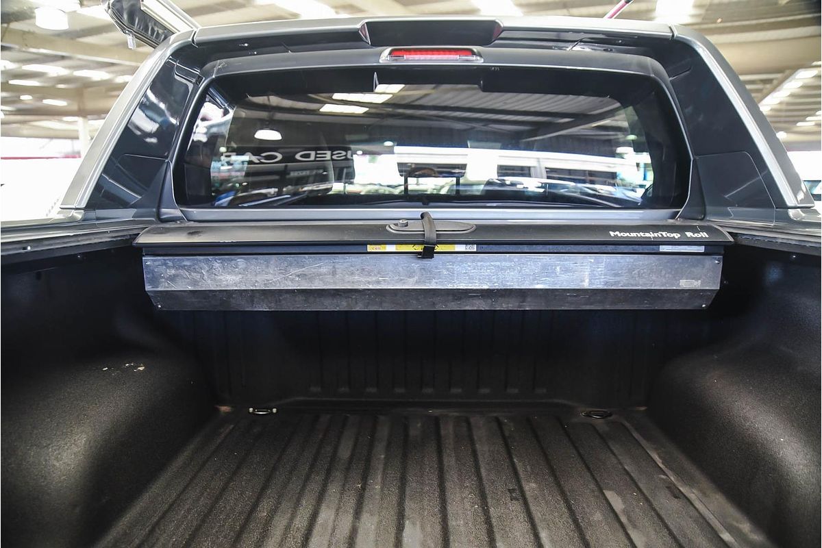 2021 Volkswagen Amarok TDI580 Aventura 2H 4X4