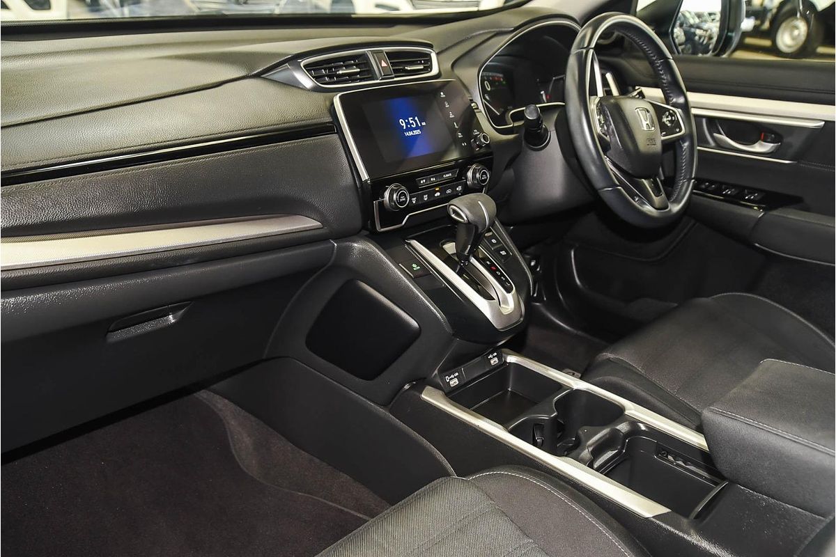 2021 Honda CR-V VTi X RW