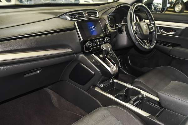 2021 Honda CR-V VTi X RW