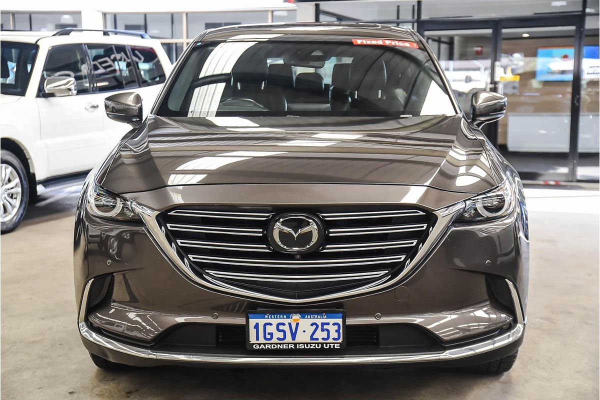 2018 Mazda CX-9 Azami TC