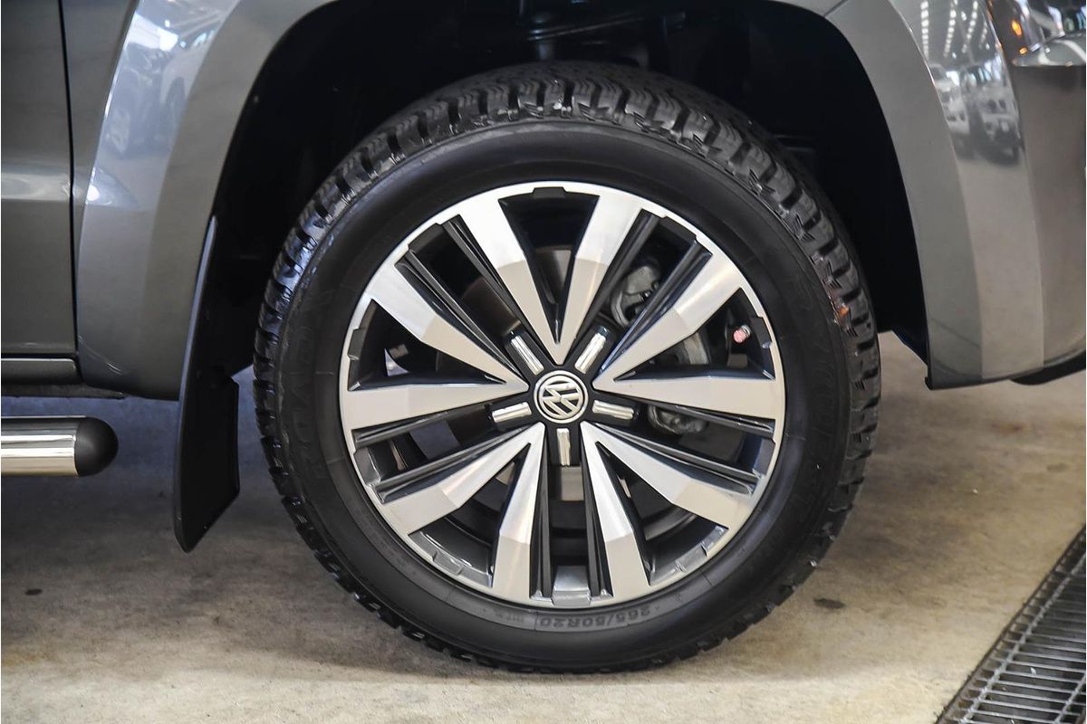2021 Volkswagen Amarok TDI580 Aventura 2H 4X4