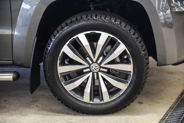 2021 Volkswagen Amarok TDI580 Aventura 2H 4X4