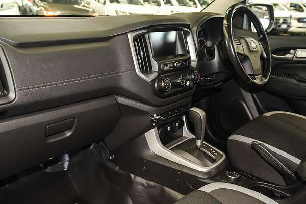 2017 Holden Colorado LS RG 4X4
