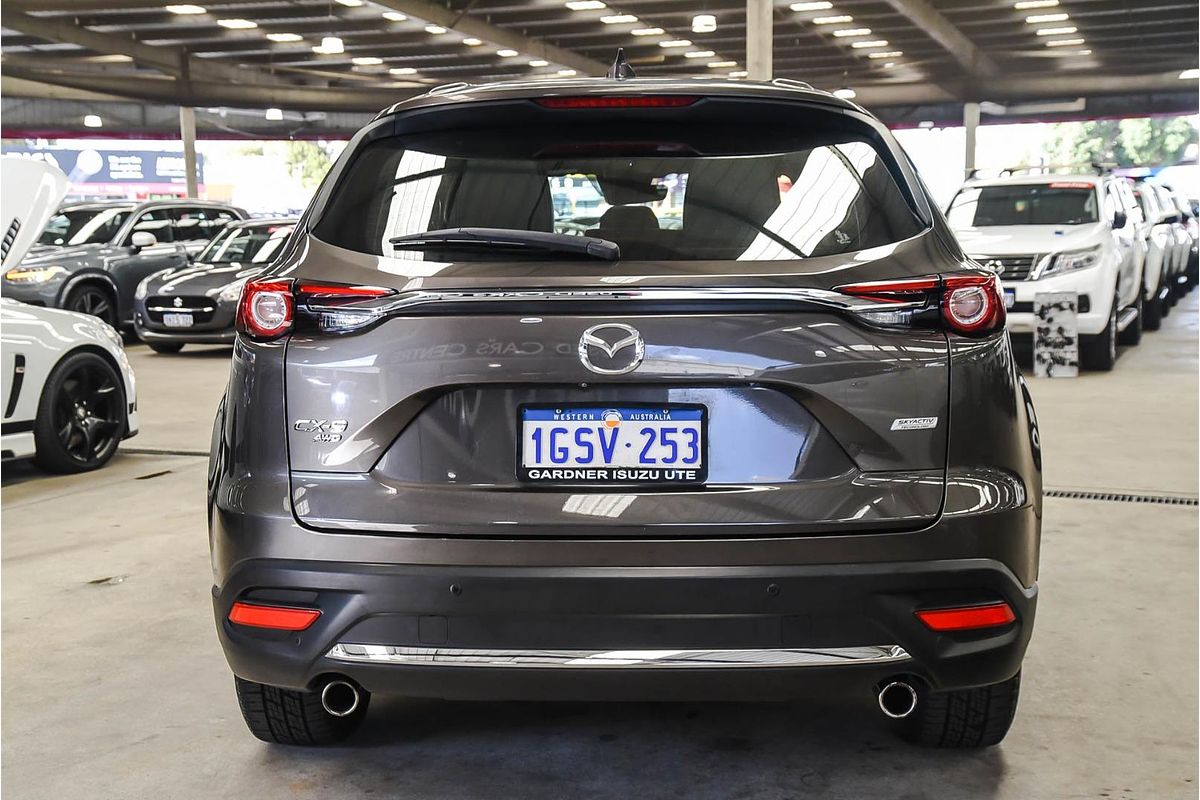 2018 Mazda CX-9 Azami TC