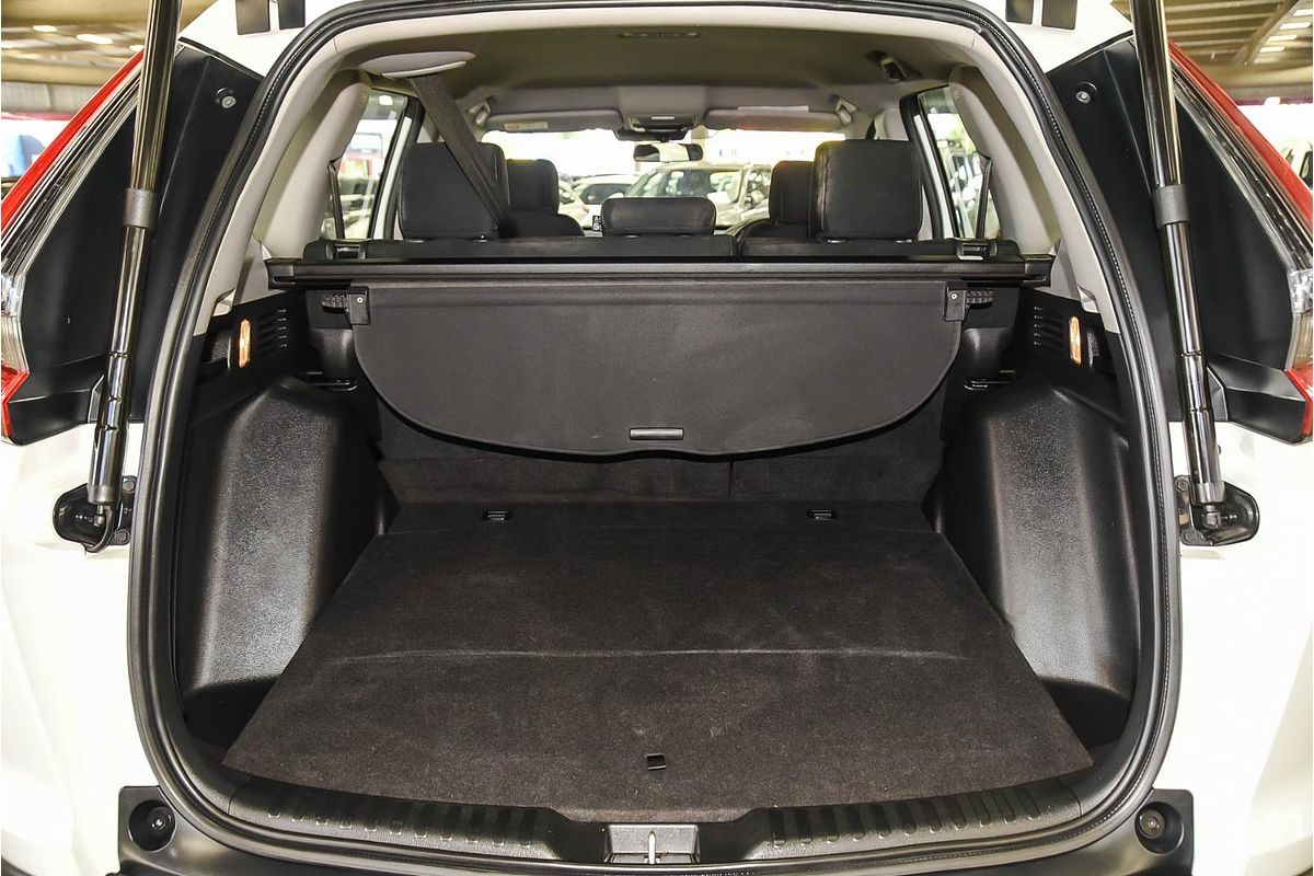 2021 Honda CR-V VTi X RW