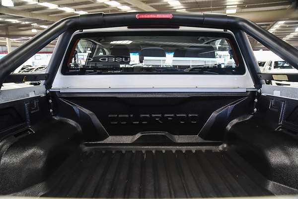 2017 Holden Colorado LS RG 4X4
