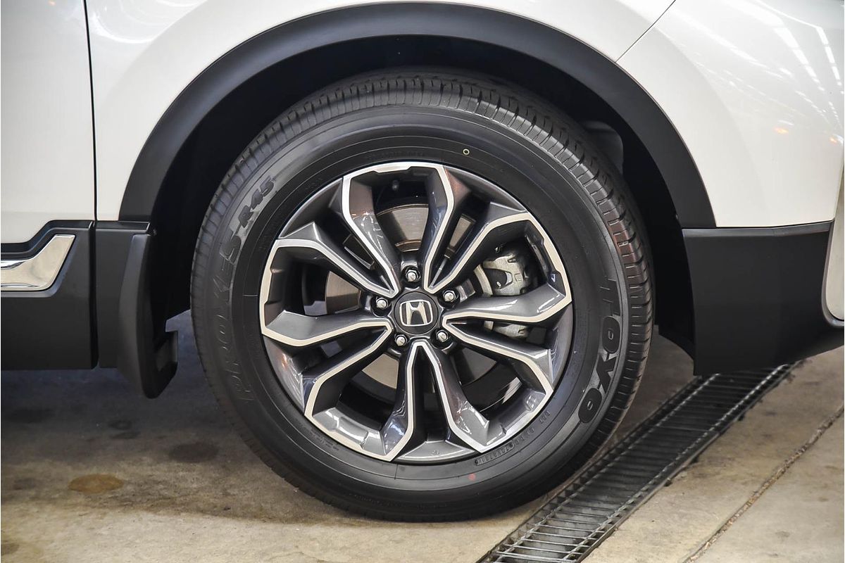 2021 Honda CR-V VTi X RW