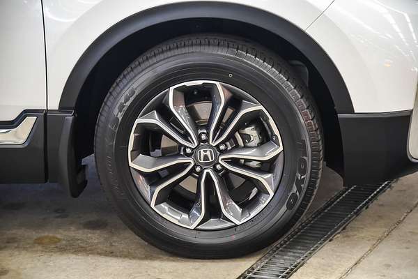 2021 Honda CR-V VTi X RW