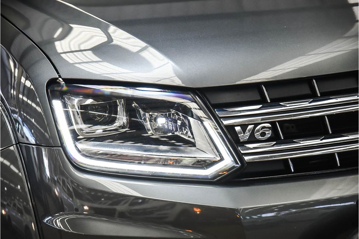 2021 Volkswagen Amarok TDI580 Aventura 2H 4X4