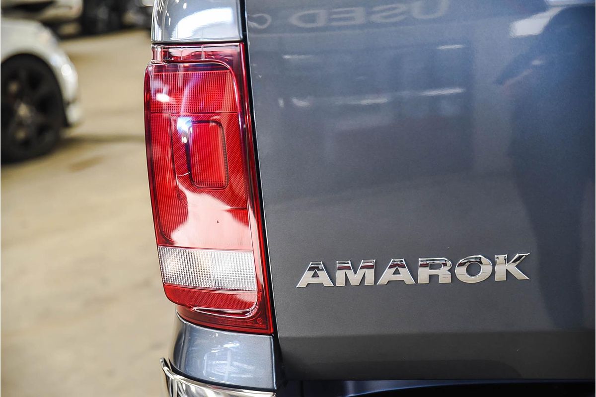 2021 Volkswagen Amarok TDI580 Aventura 2H 4X4