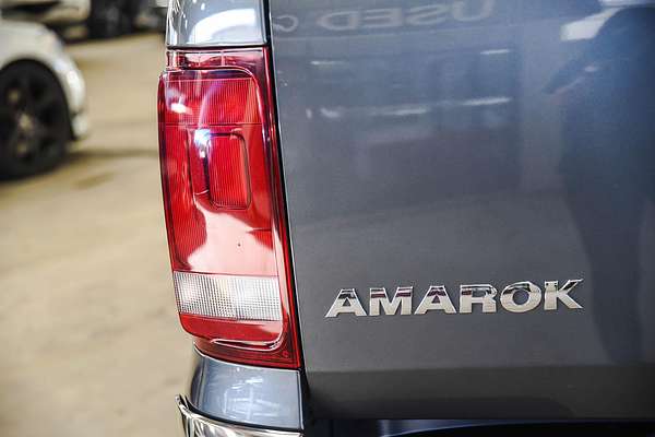 2021 Volkswagen Amarok TDI580 Aventura 2H 4X4